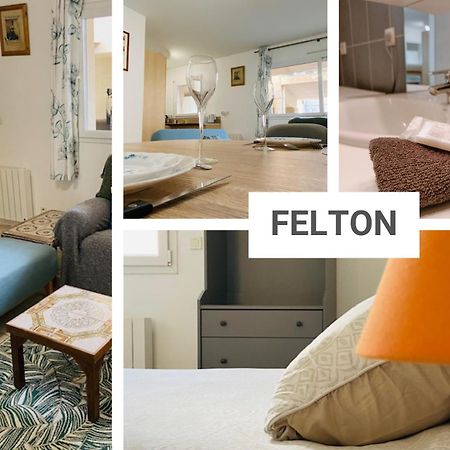 Felton - Appartement 3 Pers 迪南 外观 照片