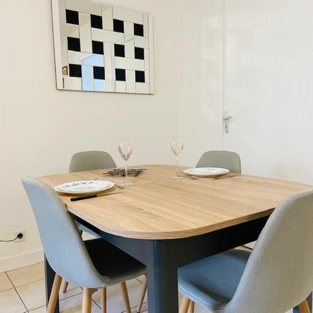 Felton - Appartement 3 Pers 迪南 外观 照片