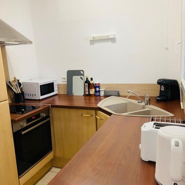 Felton - Appartement 3 Pers 迪南 外观 照片
