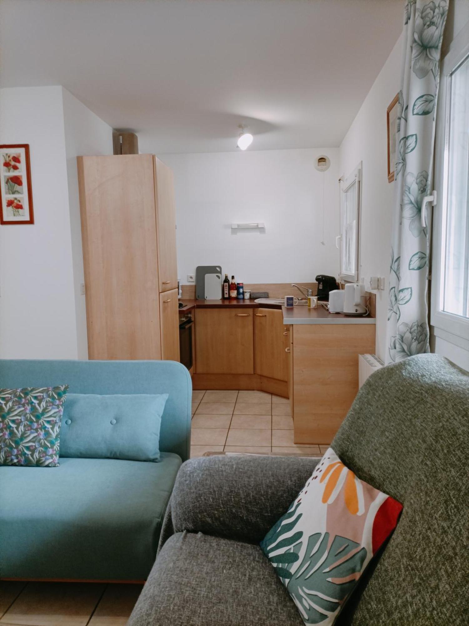 Felton - Appartement 3 Pers 迪南 外观 照片